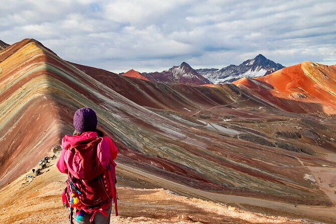 Rainbow Mountain and Red Valley one day Hike Private Tour - Cusco to Cusipata: the early breakfast that actually helps