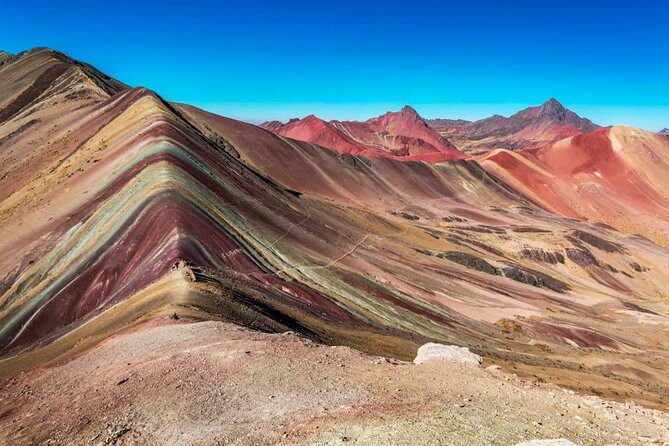Rainbow Mountain and Red Valley - Private Service - Key things I’d watch for before booking