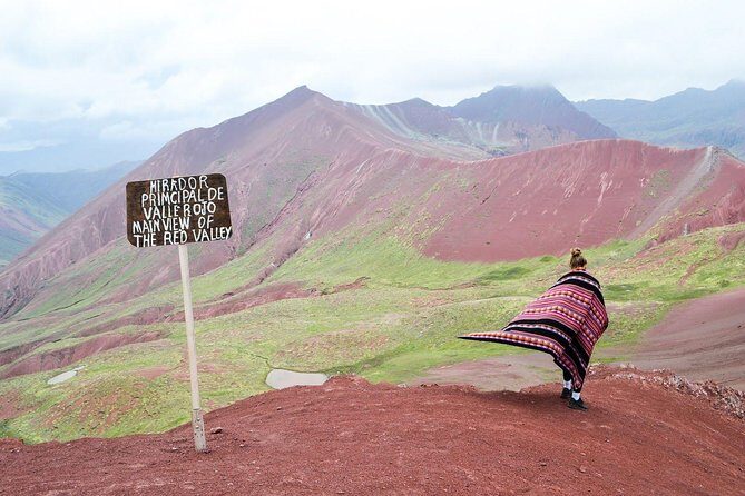 Rainbow Mountain and Red Valley - Private Service - Price and Value: Is $199.59 Fair for a Private Andes Day?