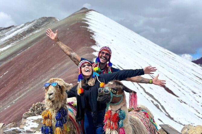 Rainbow Mountain and Red Valley with ATV Tour from Cusco - Red Valley scenery: the easy-to-miss bonus on the way to the colors