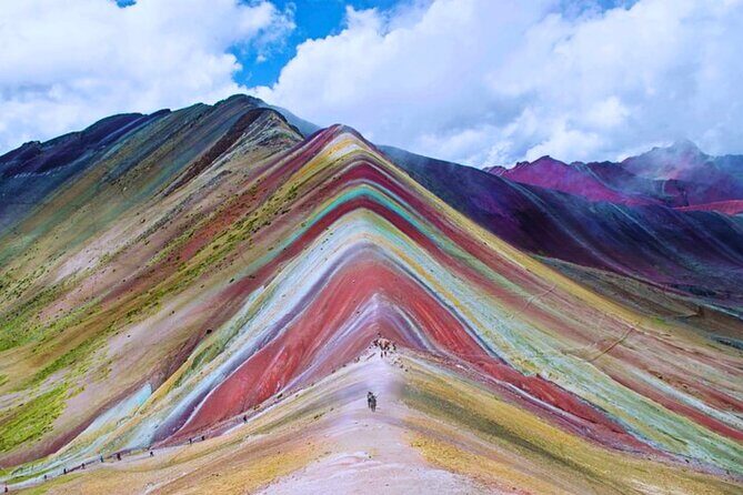 Rainbow Mountain ATV Full Guided Tour - The ATV start: safety first, then the mountain roads