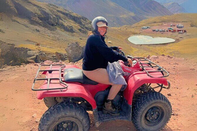 Rainbow Mountain ATV Full Guided Tour - Descending and returning to Cusco: finishing the story without rushing