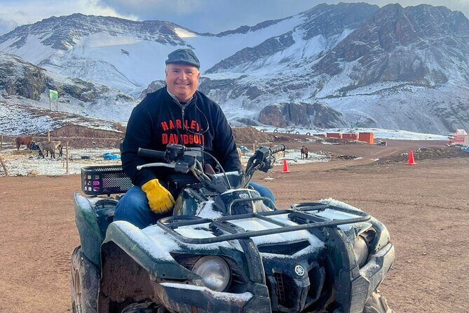 Rainbow Mountain ATV Full Guided Tour - Group size and the guide factor: small group energy and real help