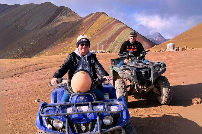 Rainbow Mountain ATV Full Guided Tour - Cusco to Cusipata: breakfast, altitude prep, and a long ride that feels less long