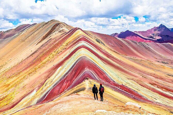 Rainbow Mountain ATV Tour from Cusco with Breakfast and Lunch - Key things to know before you go