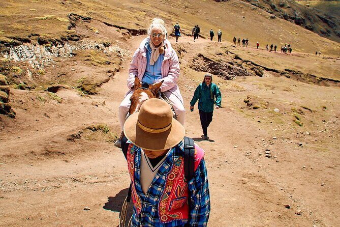 Rainbow Mountain ATV Tour from Cusco with Breakfast and Lunch - Cusipata breakfast: fueling up before the altitude and the ride