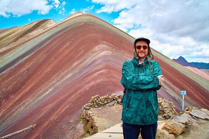 Rainbow Mountain ATV Tour from Cusco with Breakfast and Lunch - Japurá ATV time: the part that feels like a roller coaster with scenery