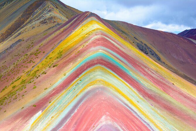 Rainbow Mountain ATV Tour - Cusco to Pitumarca: long drive, early altitude adjustments