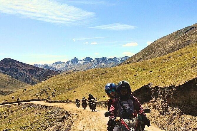 Rainbow Mountain by Car and Motorcycle - Quick take: what makes this tour work