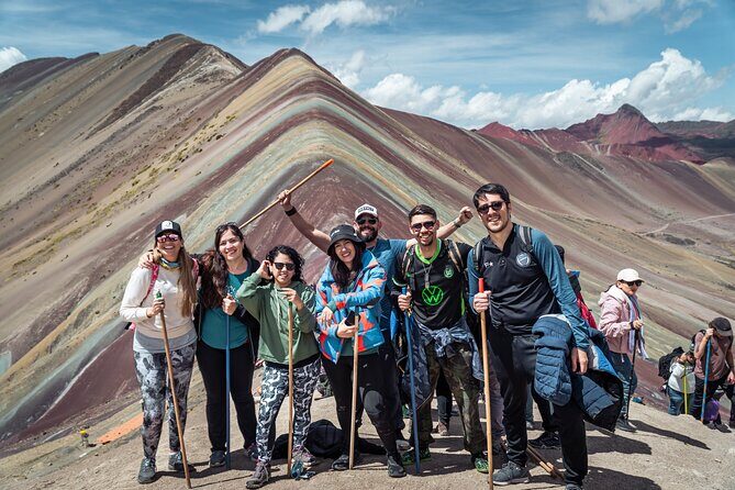 Rainbow Mountain Classic Day Trip from Cusco - The Long Drive to Chillihuani Parking and the Hike Setup
