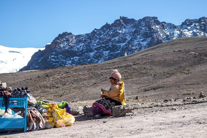 Rainbow Mountain Cusco Full day Tour - Cusipata breakfast and lunch: fuel for a long high-altitude day