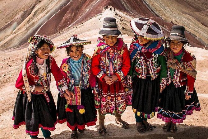 Rainbow Mountain Cusco Full day Tour - Price and what you still need to budget