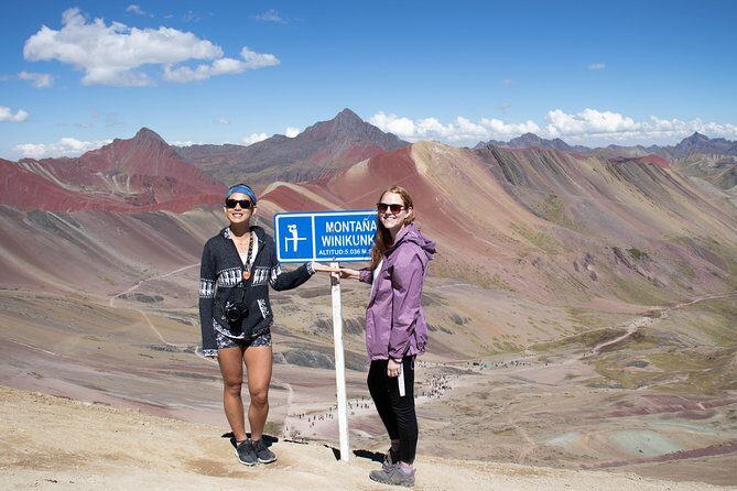 Rainbow Mountain Cusco Full day Tour - Best for: who should book this Rainbow Mountain tour?
