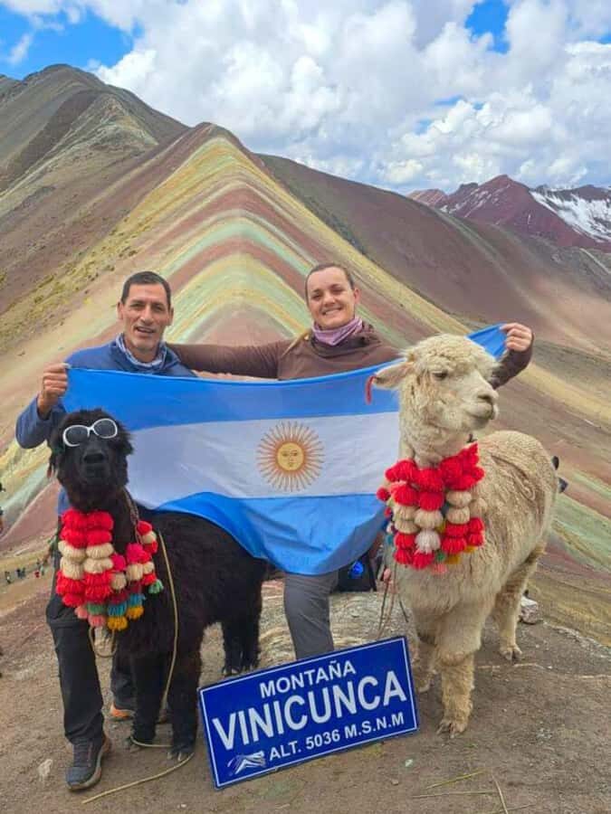 Rainbow Mountain Cusco Tour + Breakfast and lunch - Rainbow Mountain’s 5,150–5,200m payoff (and what it feels like)