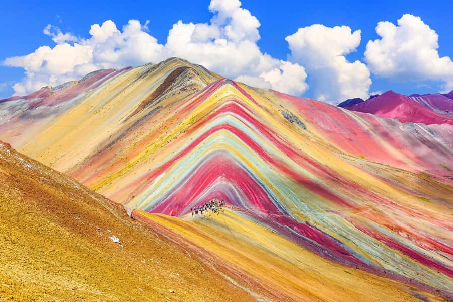 Rainbow Mountain Cusco Tour + Breakfast and lunch - How Cusco-to-Cusipata gets you ready (and feeds you)