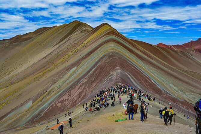 Rainbow Mountain Day Hike from Cusco - Rainbow Mountain Vinicunca: why this day hike is so popular from Cusco