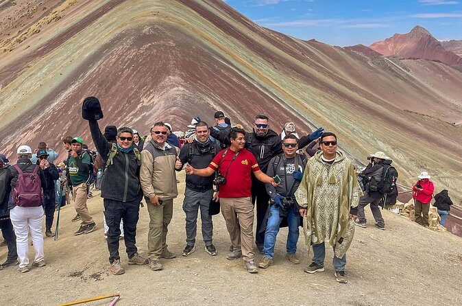 Rainbow Mountain Day Hike from Cusco - Weather rules and what to do if conditions are bad