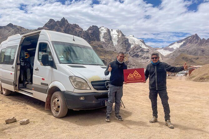 Rainbow Mountain Day Hike from Cusco - Cusco pickup and the early start (yes, it’s really early)
