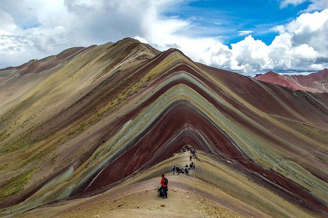 Rainbow Mountain Day Trip from Cusco - Why Mt. Vinicunca feels like the real deal (not a drive-by)