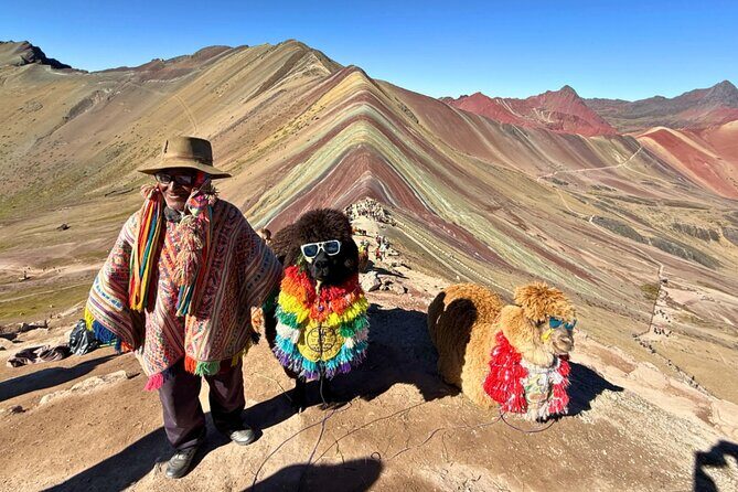 Rainbow Mountain Day Trip from Cusco Vinicunca Adventure - 4:30 a.m. Cusco Pickup to Cusipata: The Morning Leg With Good Energy
