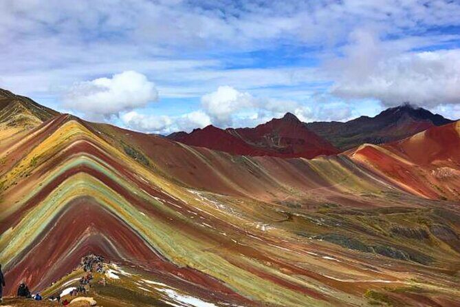 Rainbow Mountain Day Trip from Cusco Vinicunca Adventure - Who This Day Trip Fits Best (and Who Should Rethink It)