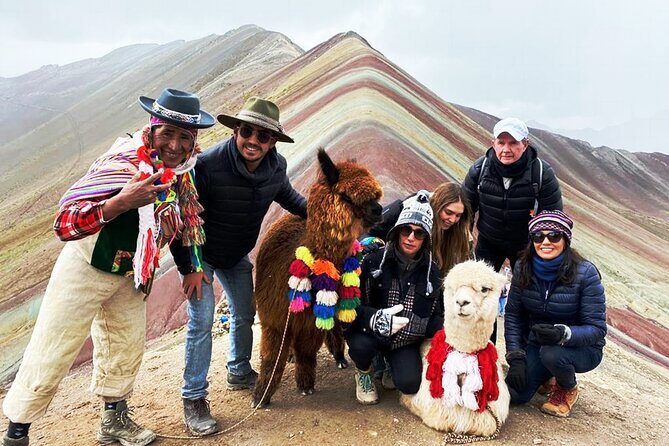 Rainbow Mountain Easy Motorbike Tour from Cusco with Short Hike - Motorbikes to Vinicunca: What “Short Hike” Really Means