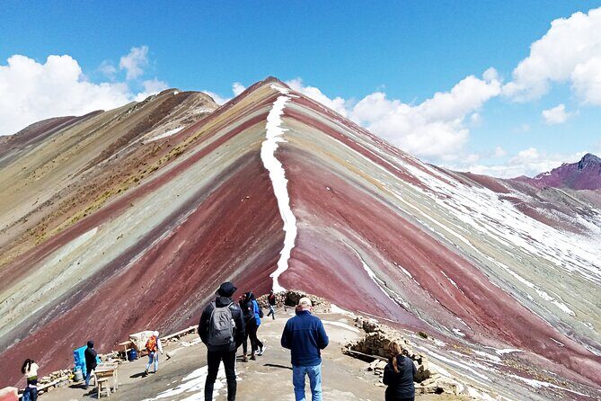 Rainbow Mountain Easy Motorbike Tour from Cusco with Short Hike - Rainbow Mountain at Vinicunca: Views, Red Valley Option, and the Ticket Cost