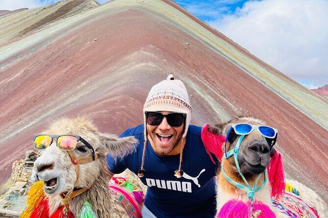 Rainbow Mountain Easy Tour Cusco - Rainbow Mountain itself: the 4 hours that make the day
