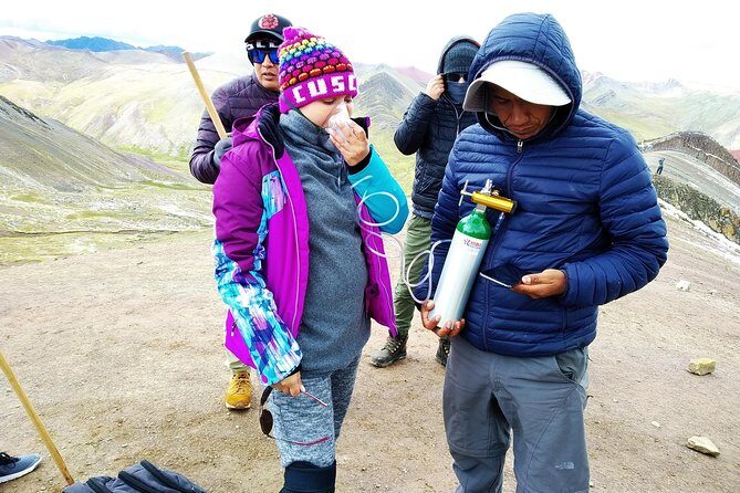 Rainbow Mountain exclusive - Small group size: why up to 19 people changes the experience