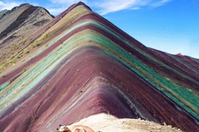 Rainbow Mountain exclusive - Price and value at $47: what you’re really paying for