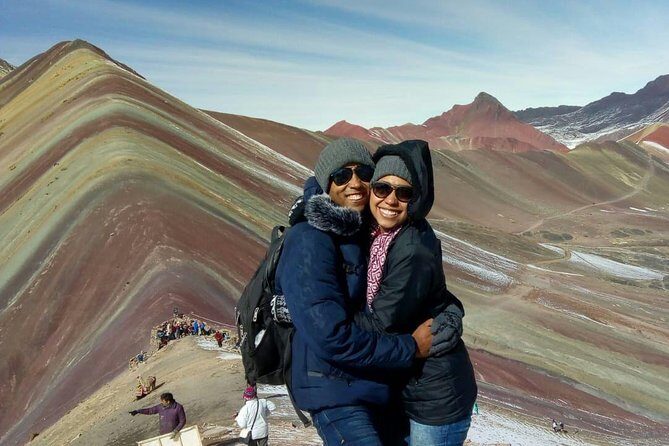 Rainbow Mountain Full Day - Key highlights at a glance