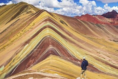 Rainbow Mountain Full Day - Vinicunca’s seven colors at nearly 5,000 meters