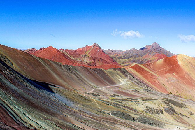 Rainbow Mountain Full-Day Hiking Tour - Rainbow Mountain: What Makes This Day Feel Worth It