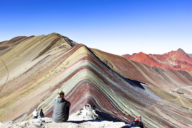 Rainbow Mountain Full-Day Hiking Tour - Walking Time, Distance, and How Hard It Really Feels