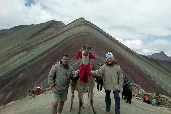 Rainbow Mountain - Full Day (Private Tour) - Cusco Pickup, Breakfast Stop, and the Long Ride Out