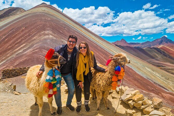 Rainbow Mountain Full Day Tour from Cusco with Lunch - Key things to know before you go