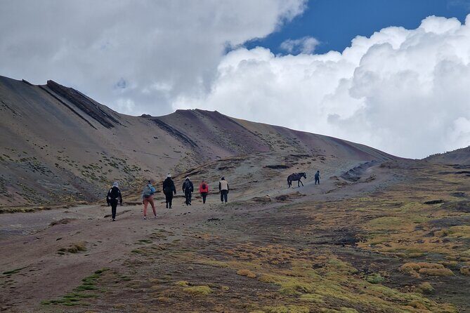Rainbow Mountain Full Day Tour from Cusco with Lunch - Price and what you actually get for $30
