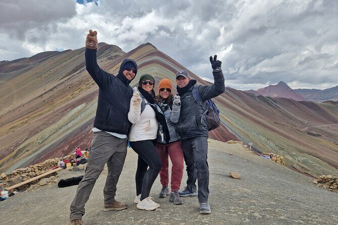 Rainbow Mountain Full Day Tour from Cusco with Lunch - Safety and comfort extras you’ll notice more than you think