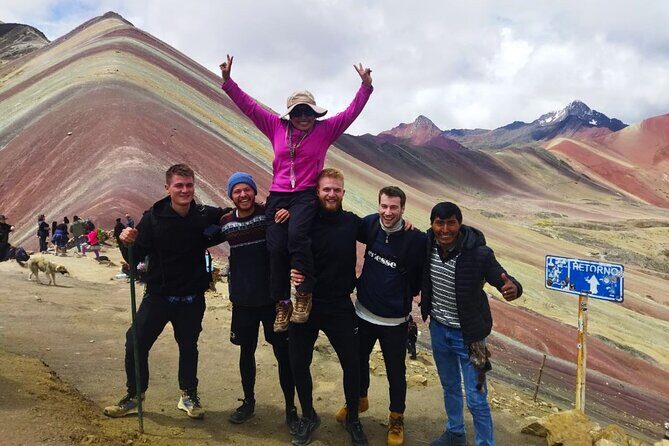Rainbow Mountain: Full-Day Tour with Local Guide - Quick highlights
