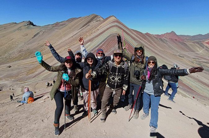 Rainbow Mountain: Full-Day Tour with Local Guide - Who should book this Rainbow Mountain day trip?