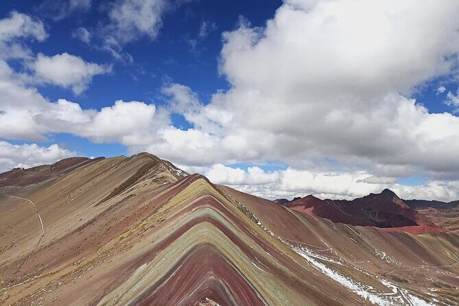 Rainbow Mountain: Full-Day Tour with Local Guide - The hike itself: alpacas, alpaca neighbors, and Ausangate as the main story