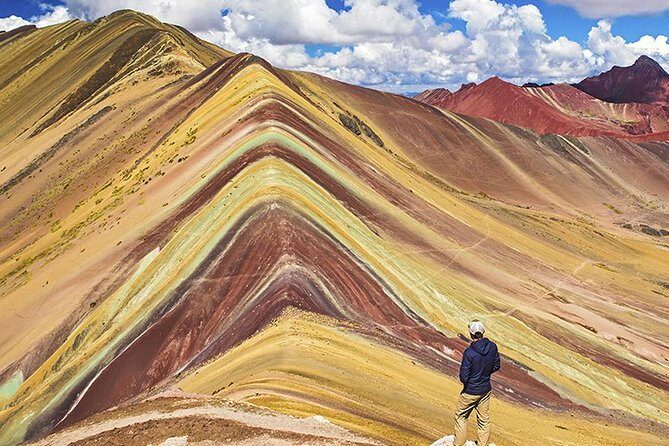 Rainbow Mountain Full Day - Vinicunca’s seven colors at nearly 5,000 meters