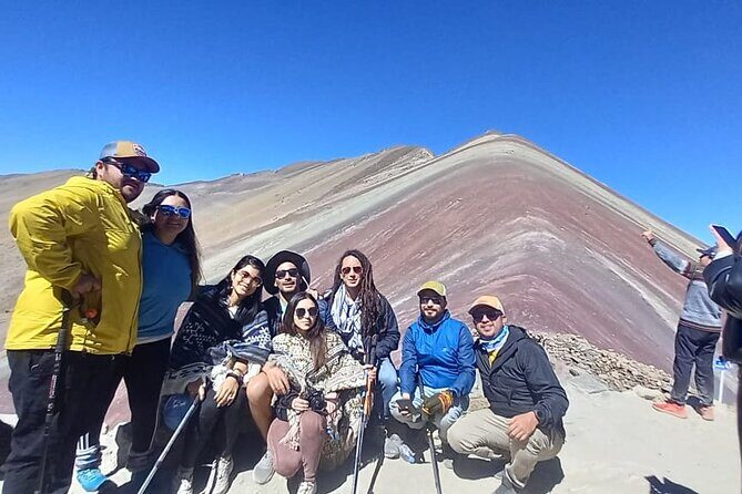 Rainbow Mountain FullDay Hike Colorful Andes Adventure from Cusco - Key things that make this Rainbow Mountain day worth it