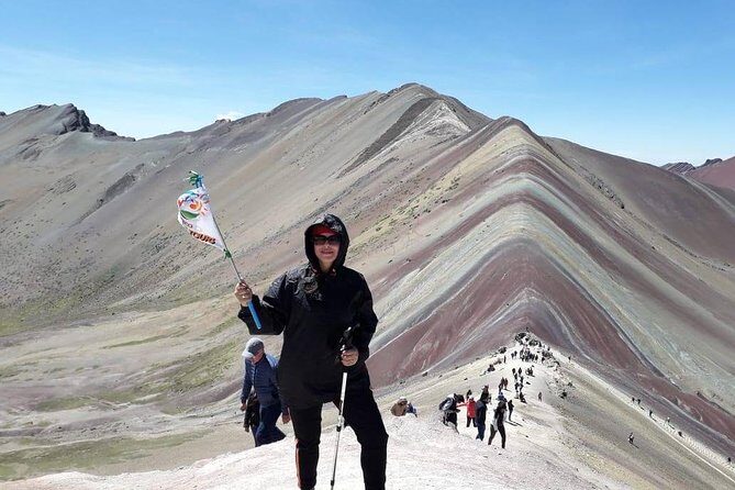 Rainbow Mountain FullDay Hike Colorful Andes Adventure from Cusco - The hike rhythm: valleys, viewpoint stops, and altitude pacing