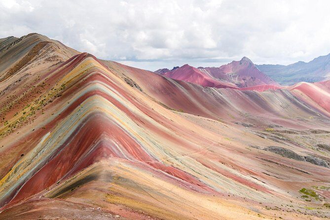 Rainbow Mountain - Group Service - Weather, altitude, and what can change on the day