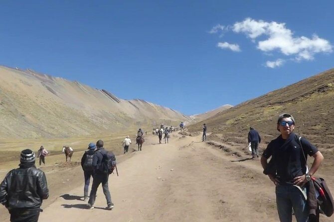 Rainbow Mountain - Group Service - What’s included for a smoother Rainbow Mountain day
