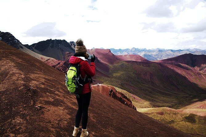 Rainbow Mountain Hike: 1 FULL DAY - Leaving Cusco at 4:45am: Why this day starts before sunrise