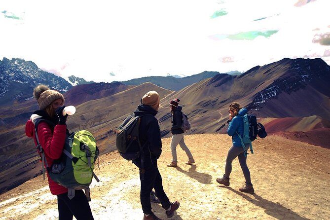 Rainbow Mountain Hike: 1 FULL DAY - Pickup, private group vibe, and where you actually meet