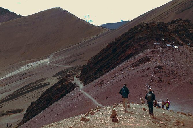 Rainbow Mountain Hike: 1 FULL DAY - Lunch, timing, and getting back to Cusco around 4:30pm