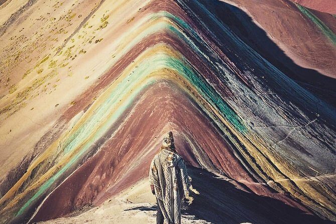 Rainbow Mountain Hike: 1 FULL DAY - Price and value: $65 plus the S/30 entrance ticket
